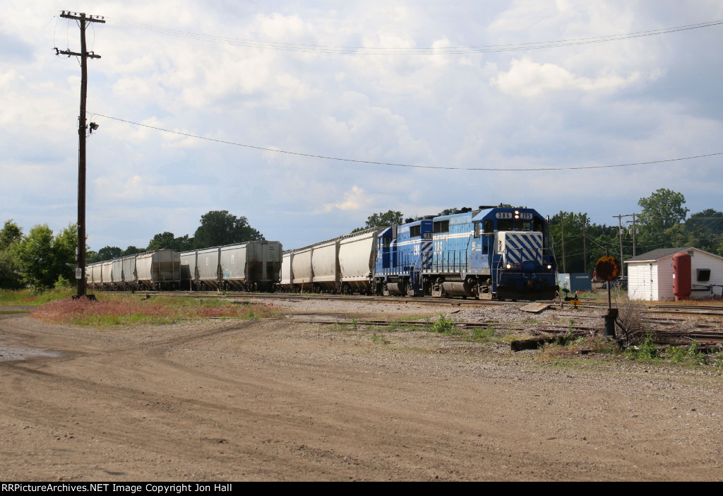 GLC 385 &  390 pull down for headroom